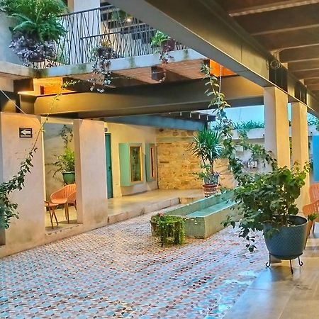 Hotel Pepen San Cristóbal de Las Casas エクステリア 写真