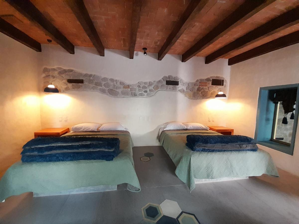 Hotel Pepen San Cristóbal de Las Casas エクステリア 写真