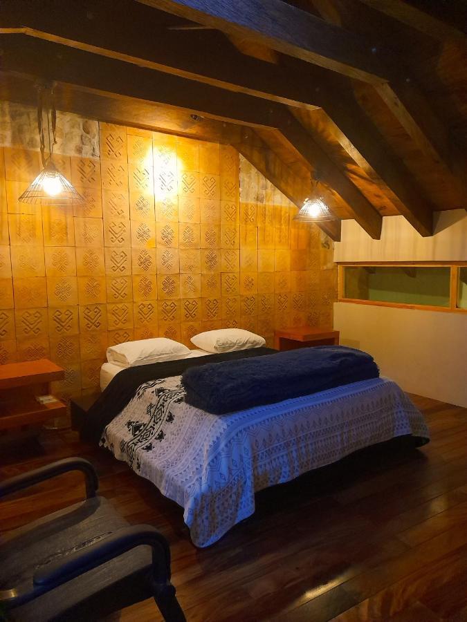 Hotel Pepen San Cristóbal de Las Casas エクステリア 写真