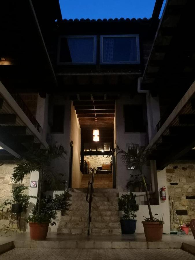 Hotel Pepen San Cristóbal de Las Casas エクステリア 写真