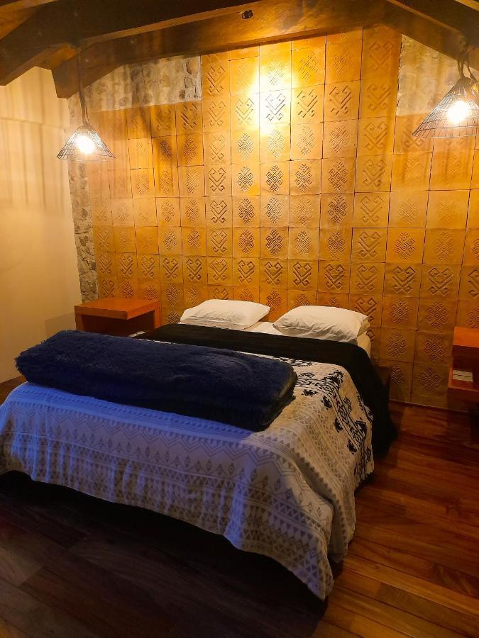 Hotel Pepen San Cristóbal de Las Casas エクステリア 写真