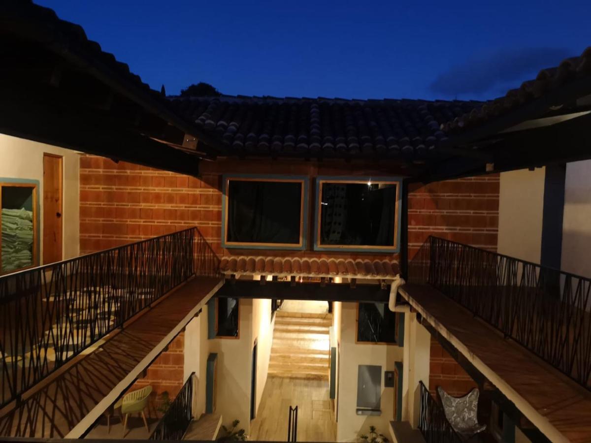 Hotel Pepen San Cristóbal de Las Casas エクステリア 写真