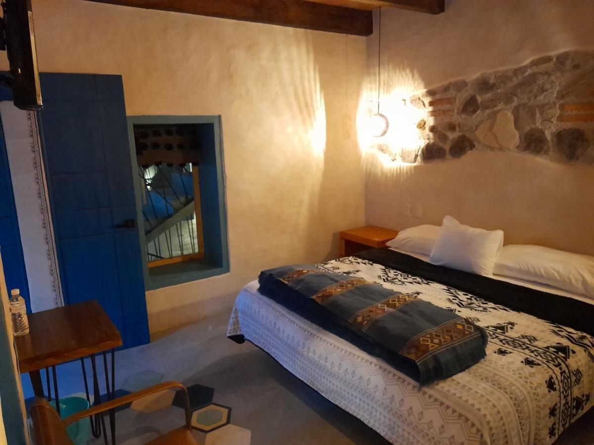 Hotel Pepen San Cristóbal de Las Casas エクステリア 写真