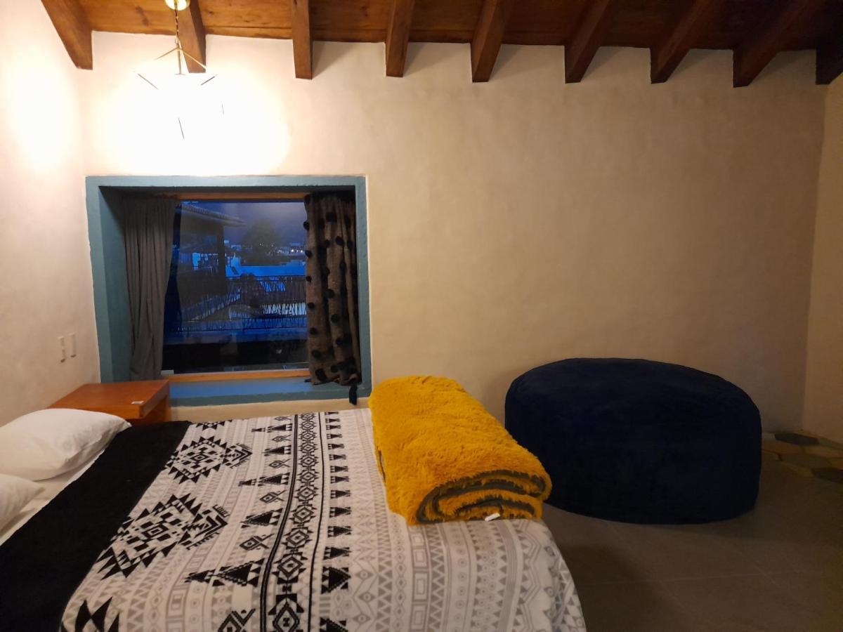Hotel Pepen San Cristóbal de Las Casas エクステリア 写真
