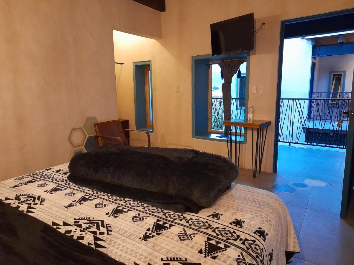 Hotel Pepen San Cristóbal de Las Casas エクステリア 写真