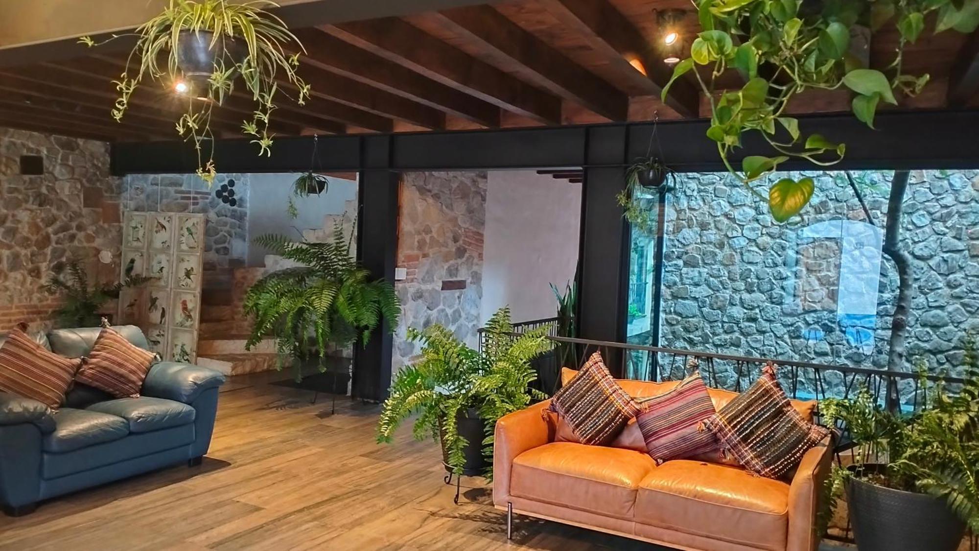Hotel Pepen San Cristóbal de Las Casas エクステリア 写真