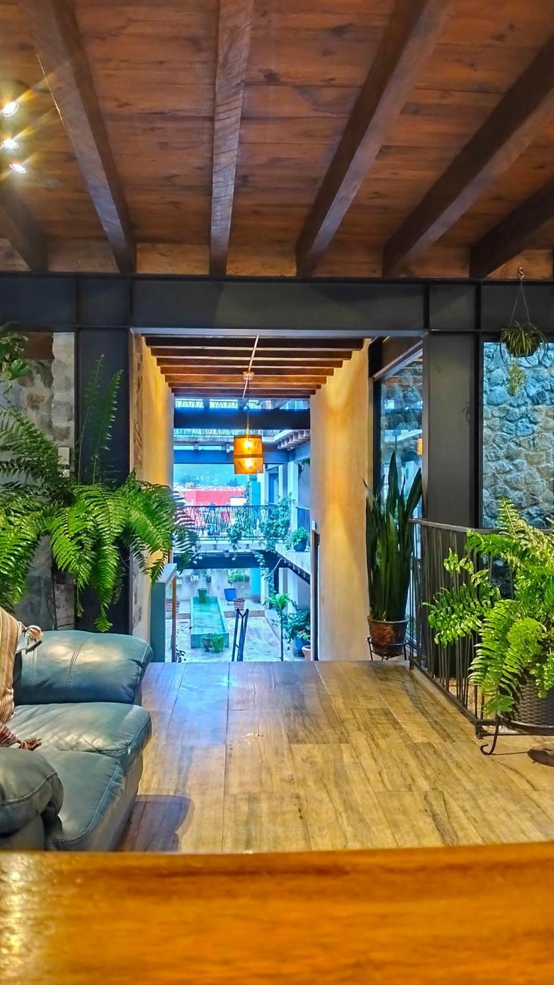 Hotel Pepen San Cristóbal de Las Casas エクステリア 写真
